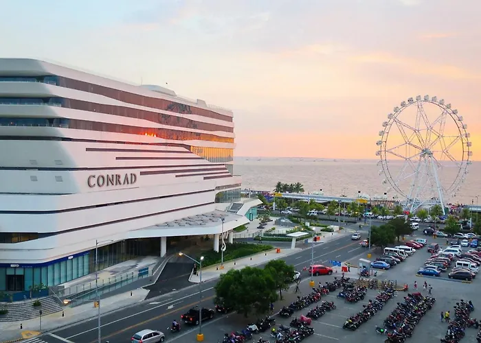 Urban Retreat At Shell Residences With Netflix 300mbps Wifi Holiday home