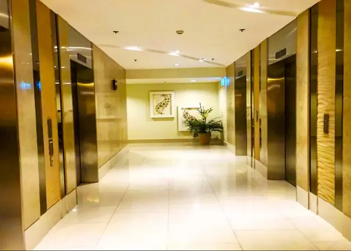Urban Retreat At Shell Residences With Netflix 300mbps Wifi *