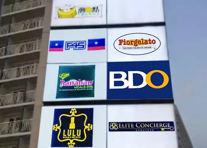 Urban Retreat At Shell Residences With Netflix 300mbps Wifi Manila