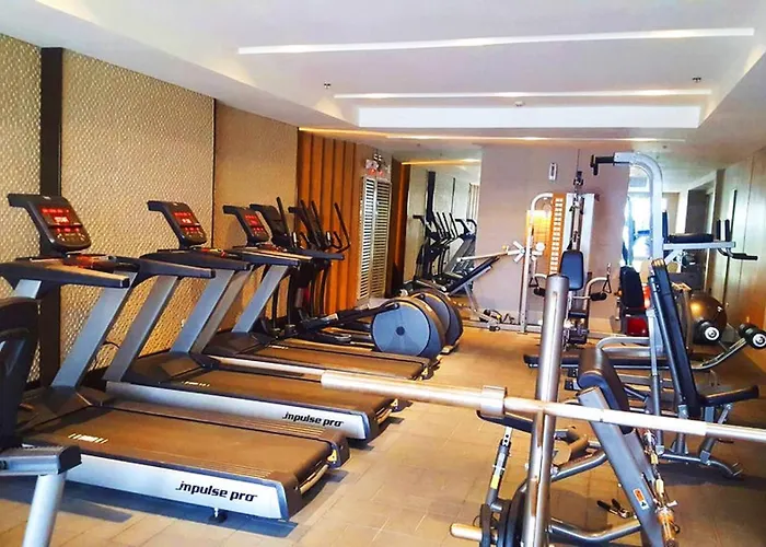 Holiday home Urban Retreat At Shell Residences With Netflix 300mbps Wifi