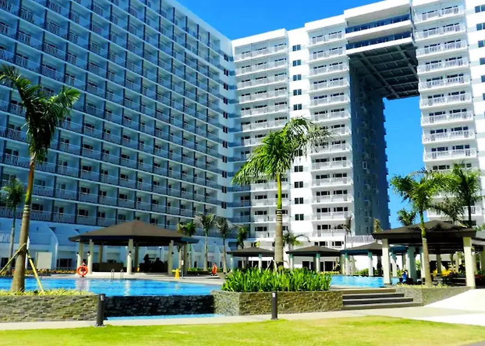 Urban Retreat At Shell Residences With Netflix 300mbps Wifi Holiday home *