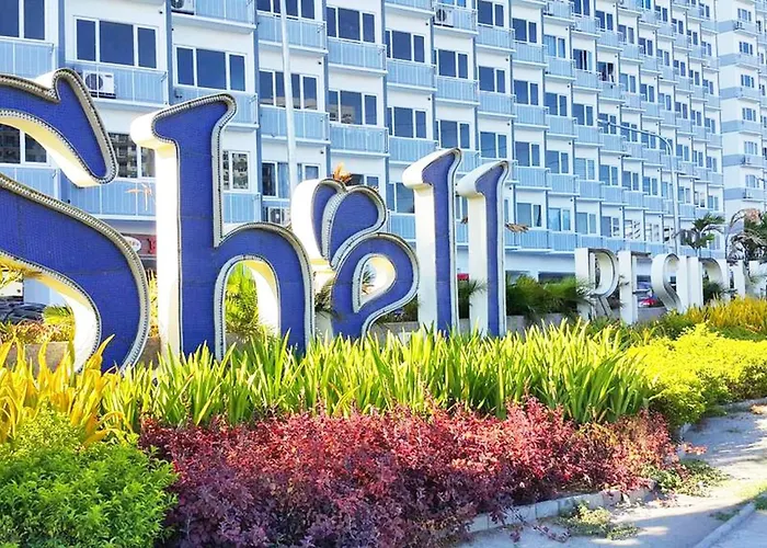 Urban Retreat At Shell Residences With Netflix 300mbps Wifi * Manila