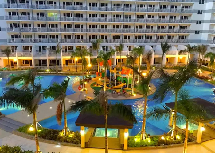 Urban Retreat At Shell Residences With Netflix 300mbps Wifi