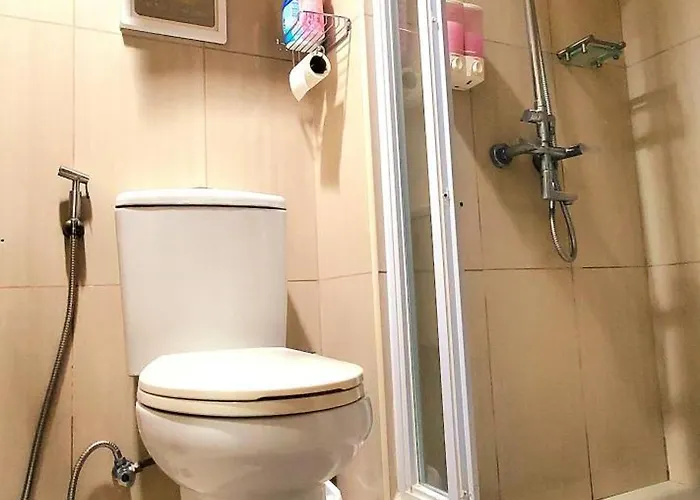 Urban Retreat At Shell Residences With Netflix 300mbps Wifi Holiday home *