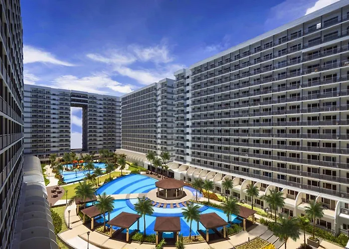 Urban Retreat At Shell Residences With Netflix 300mbps Wifi Manila