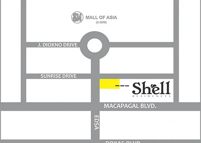 Urban Retreat At Shell Residences With Netflix 300mbps Wifi Holiday home