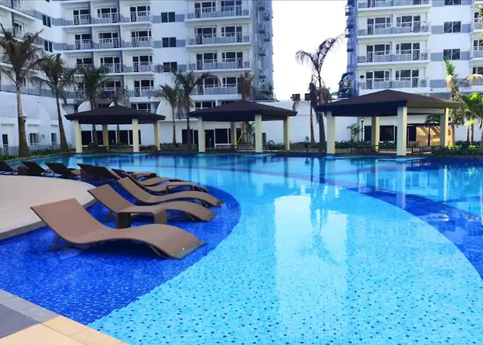 Holiday home Urban Retreat At Shell Residences With Netflix 300mbps Wifi