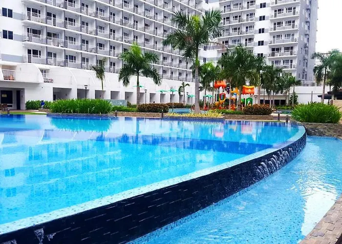 Urban Retreat At Shell Residences With Netflix 300mbps Wifi Holiday home Manila