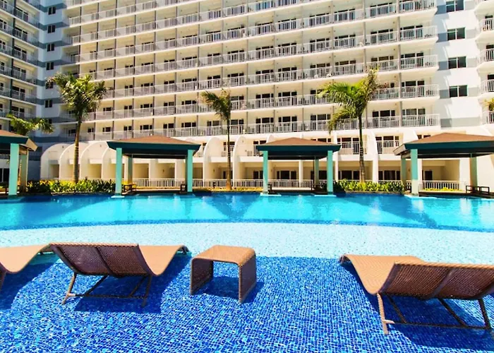 Holiday home Urban Retreat At Shell Residences With Netflix 300mbps Wifi Manila