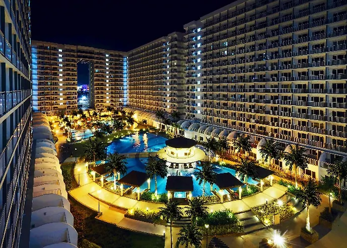 Urban Retreat At Shell Residences With Netflix 300mbps Wifi *