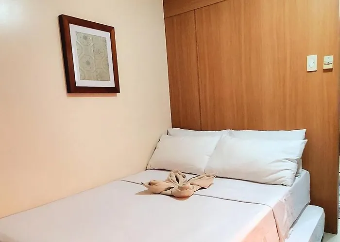 Urban Retreat At Shell Residences With Netflix 300mbps Wifi Manila