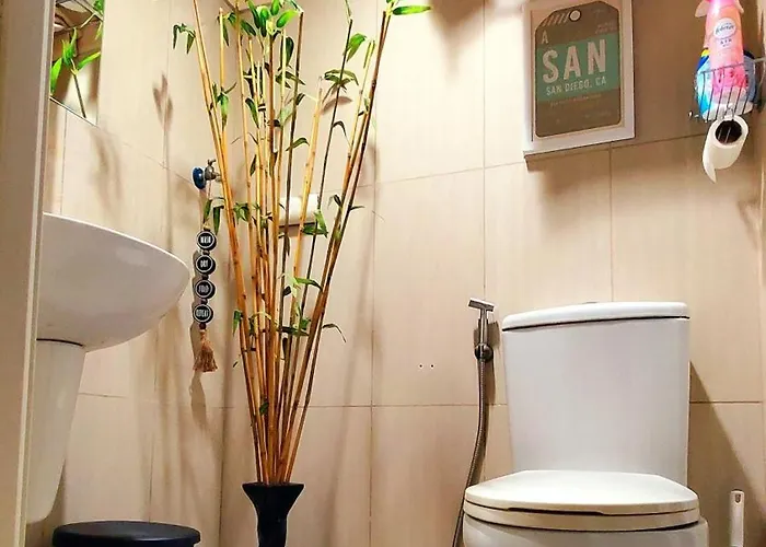 Holiday home Urban Retreat At Shell Residences With Netflix 300mbps Wifi