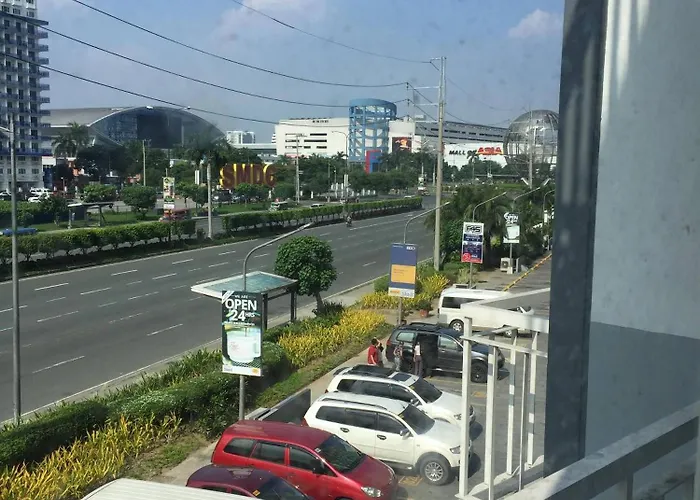 Holiday home Urban Retreat At Shell Residences With Netflix 300mbps Wifi Manila