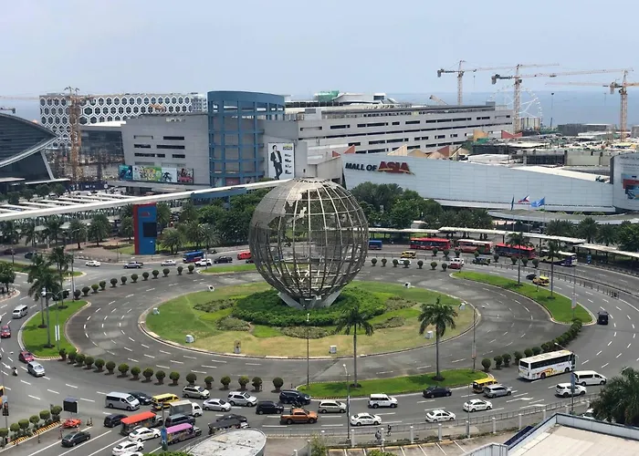 Urban Retreat At Shell Residences With Netflix 300mbps Wifi Manila