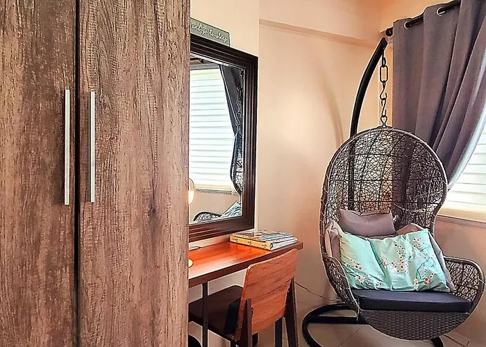 Holiday home Urban Retreat At Shell Residences With Netflix 300mbps Wifi