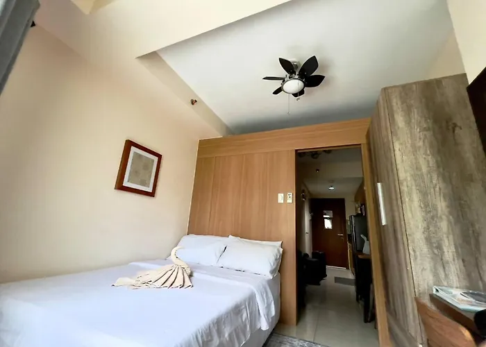 Urban Retreat At Shell Residences With Netflix 300mbps Wifi Holiday home Manila