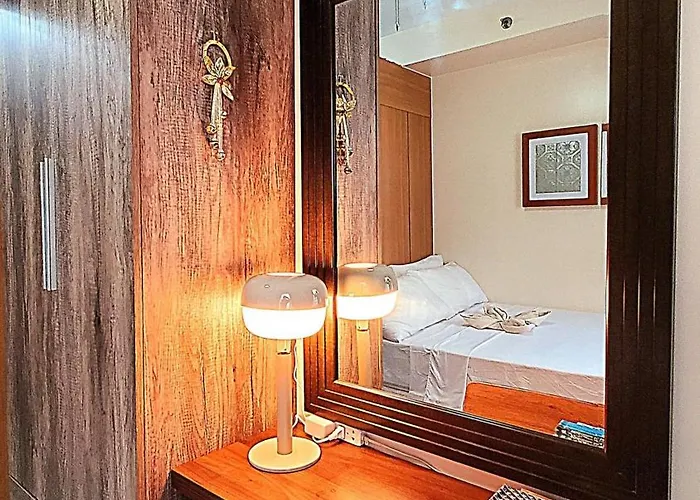 Urban Retreat At Shell Residences With Netflix 300mbps Wifi *