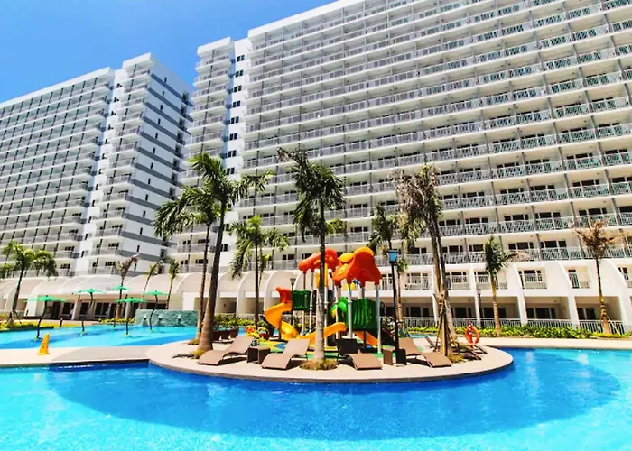 Urban Retreat At Shell Residences With Netflix 300mbps Wifi Manila