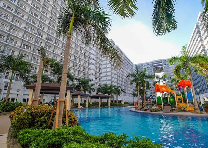 Urban Retreat At Shell Residences With Netflix 300mbps Wifi