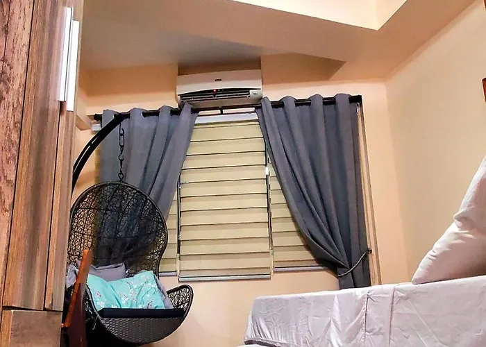 Urban Retreat At Shell Residences With Netflix 300mbps Wifi Holiday home