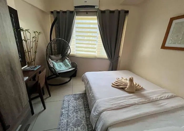 Holiday home Urban Retreat At Shell Residences With Netflix 300mbps Wifi *