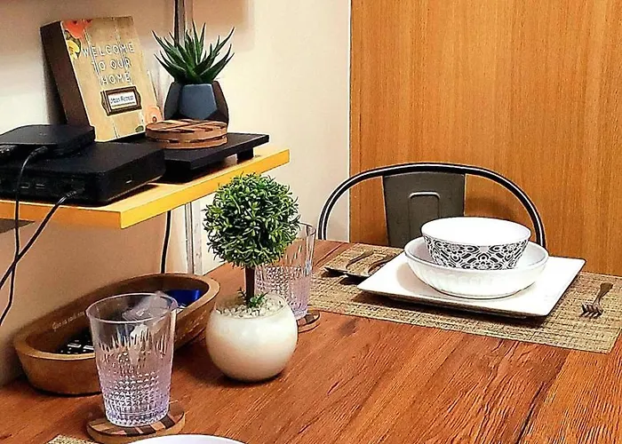 Urban Retreat At Shell Residences With Netflix 300mbps Wifi Holiday home Manila