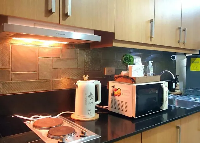 Urban Retreat At Shell Residences With Netflix 300mbps Wifi
