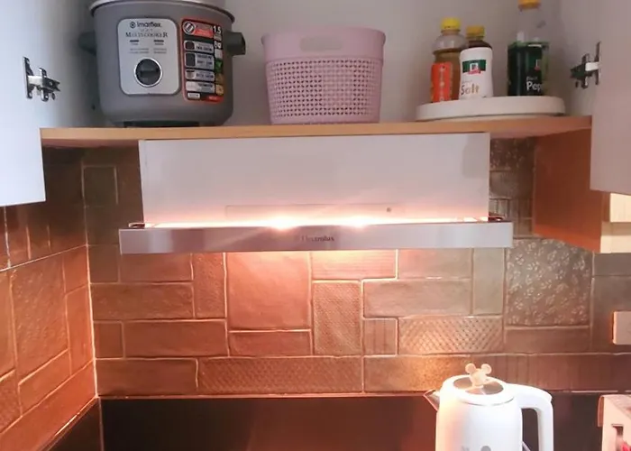 Urban Retreat At Shell Residences With Netflix 300mbps Wifi Holiday home *