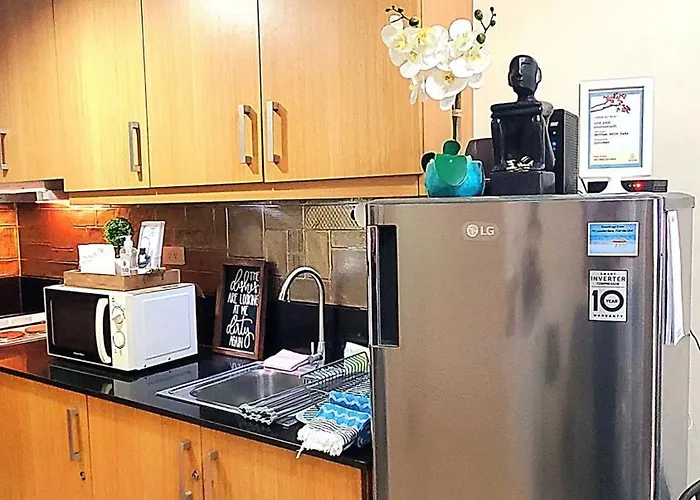Urban Retreat At Shell Residences With Netflix 300mbps Wifi Holiday home Manila