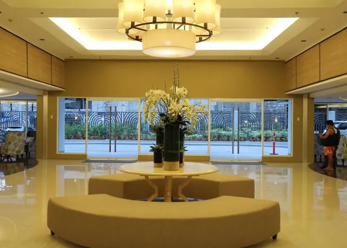 Urban Retreat At Shell Residences With Netflix 300mbps Wifi Holiday home