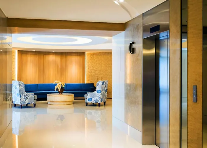Holiday home Urban Retreat At Shell Residences With Netflix 300mbps Wifi