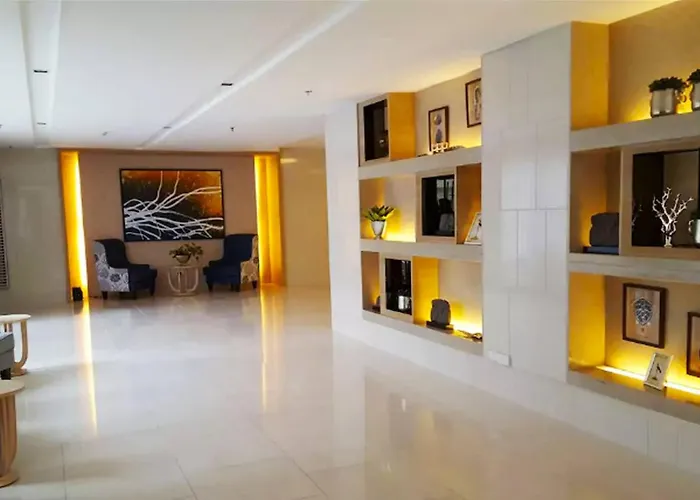 Urban Retreat At Shell Residences With Netflix 300mbps Wifi Manila