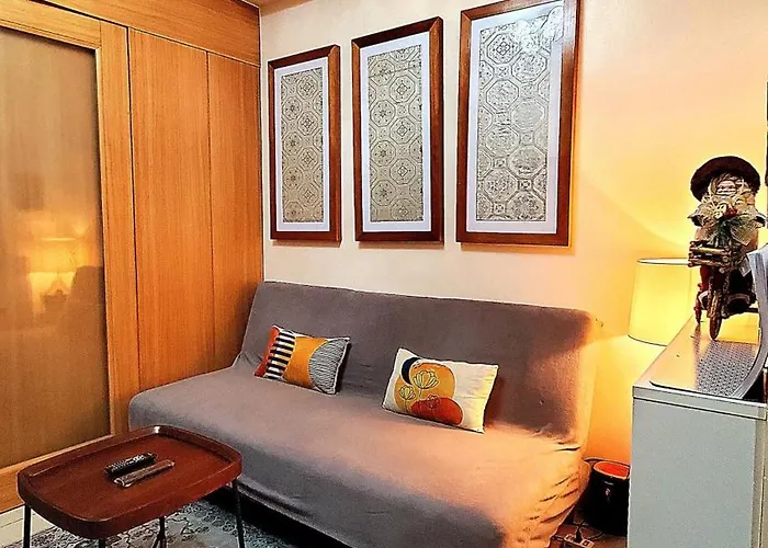 Holiday home Urban Retreat At Shell Residences With Netflix 300mbps Wifi