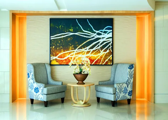 Urban Retreat At Shell Residences With Netflix 300mbps Wifi Manila